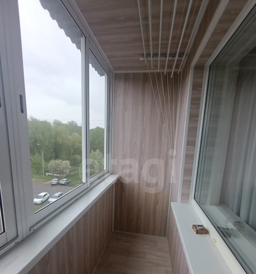 квартира р-н Узловский г Узловая ул Горького 26 городское поселение Узловая фото 6