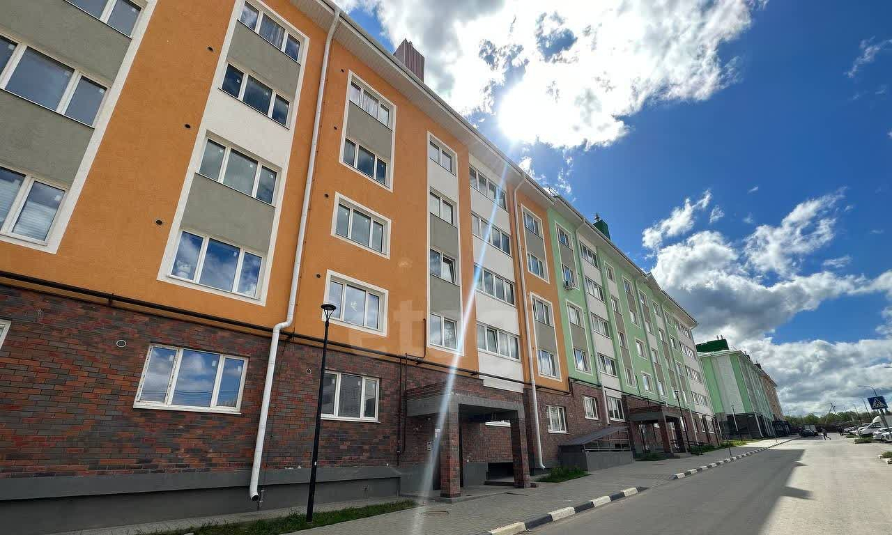квартира г Тула ул Героев России 4 фото 21