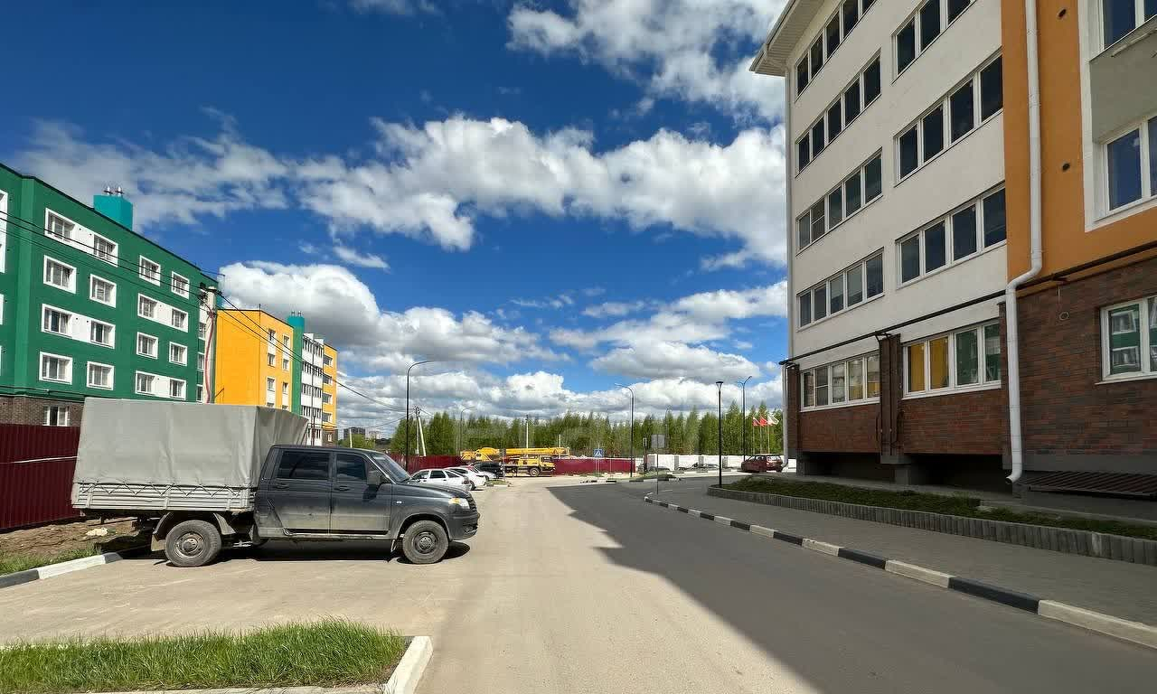 квартира г Тула ул Героев России 4 фото 22