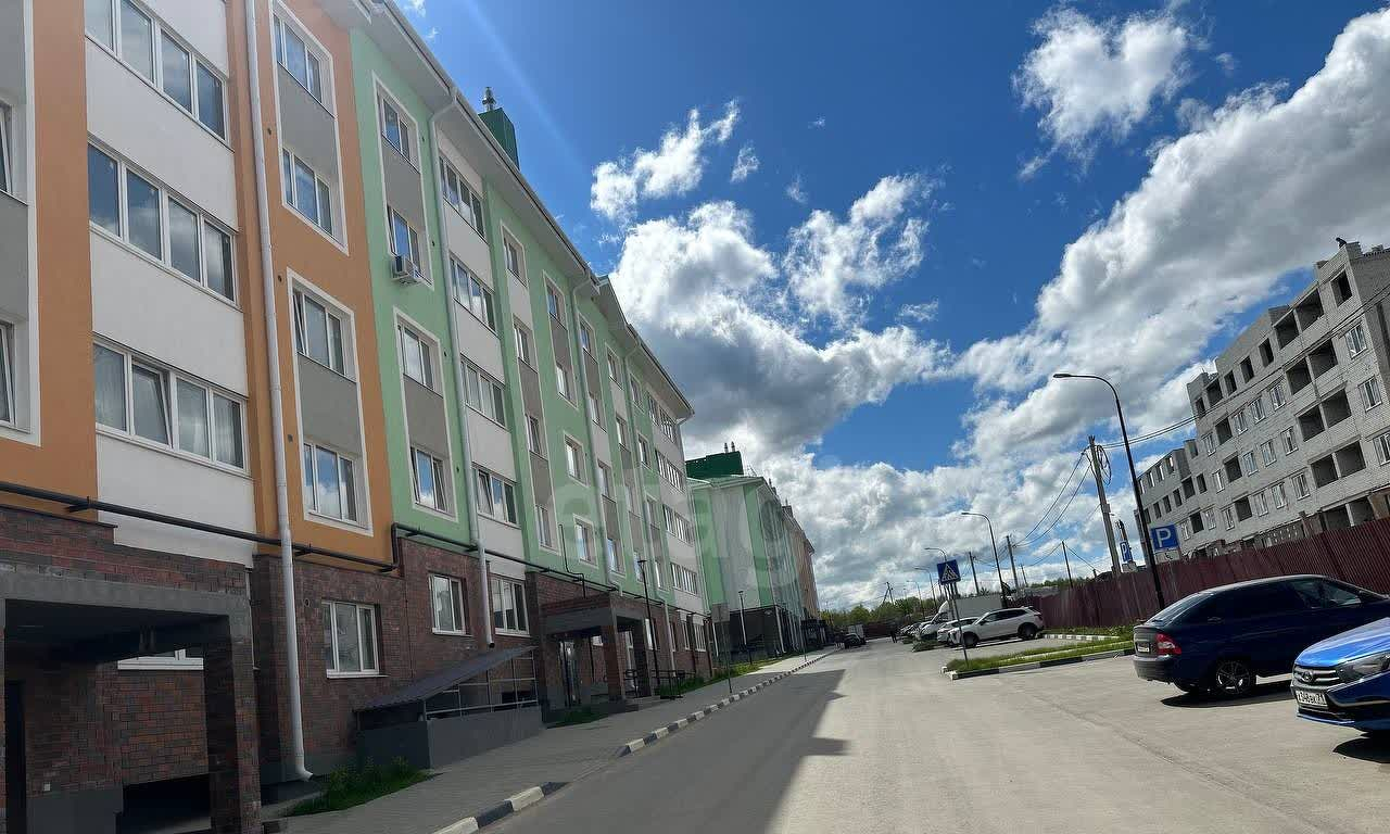 квартира г Тула ул Героев России 4 фото 23