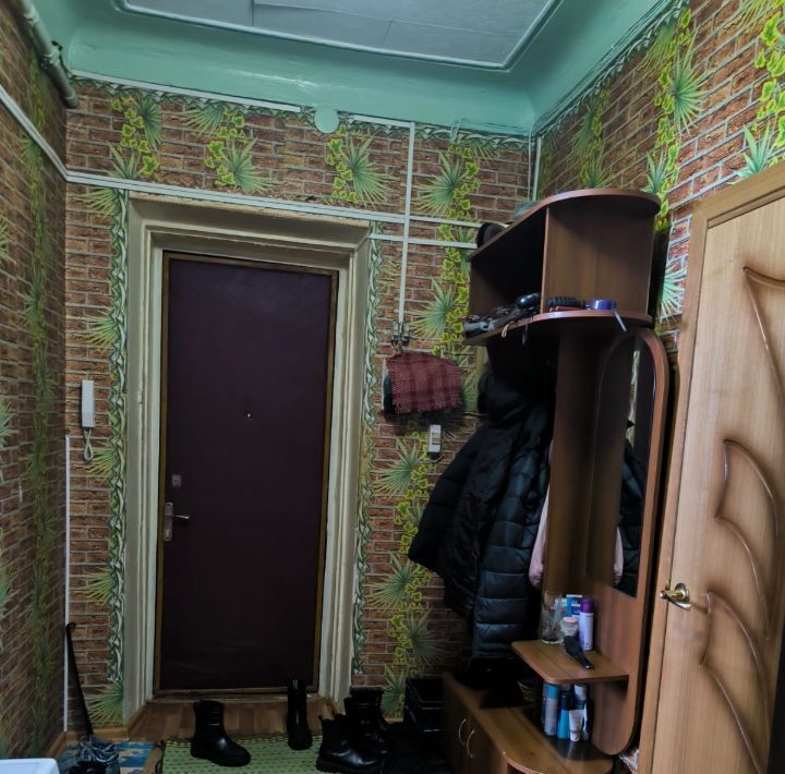 комната г Рязань р-н Московский ул Белякова 2 фото 11