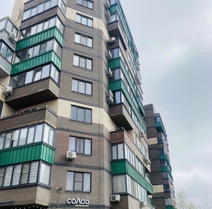 квартира р-н Аксайский г Аксай ул Садовая 31а Аксайское городское поселение фото 8