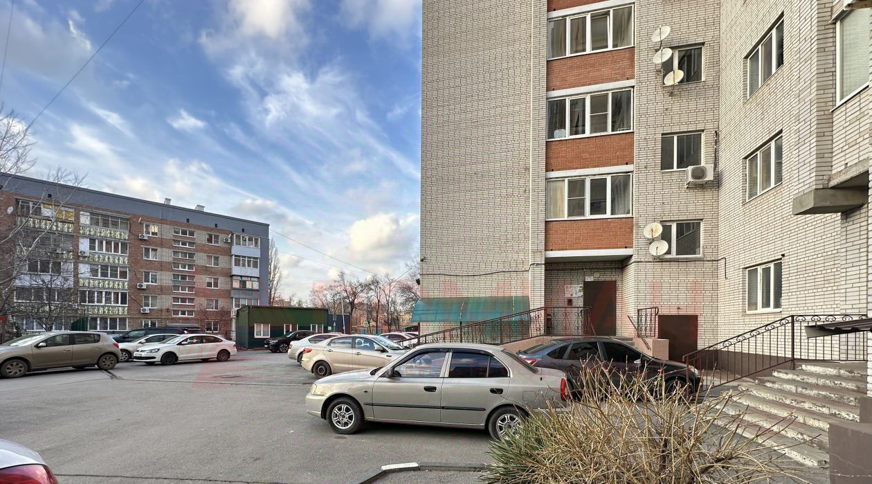 квартира р-н Аксайский г Аксай ул Платова 6а Аксайское городское поселение фото 9