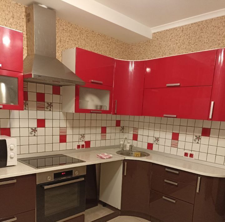 квартира г Челябинск р-н Советский ул Окружная 1-я 3 фото 7