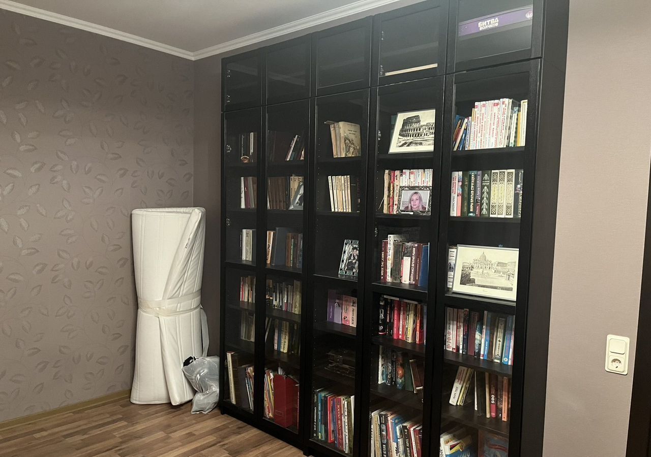 квартира р-н Гатчинский г Гатчина ул Рощинская 17бк/1 Гатчинское городское поселение фото 15
