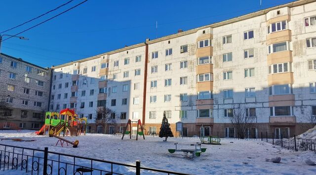 г Магадан ул Кольцевая 46 фото
