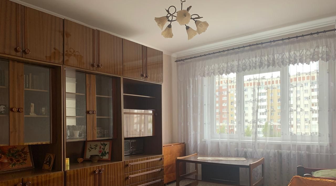квартира г Калининград р-н Ленинградский ул Гайдара 93 фото 3