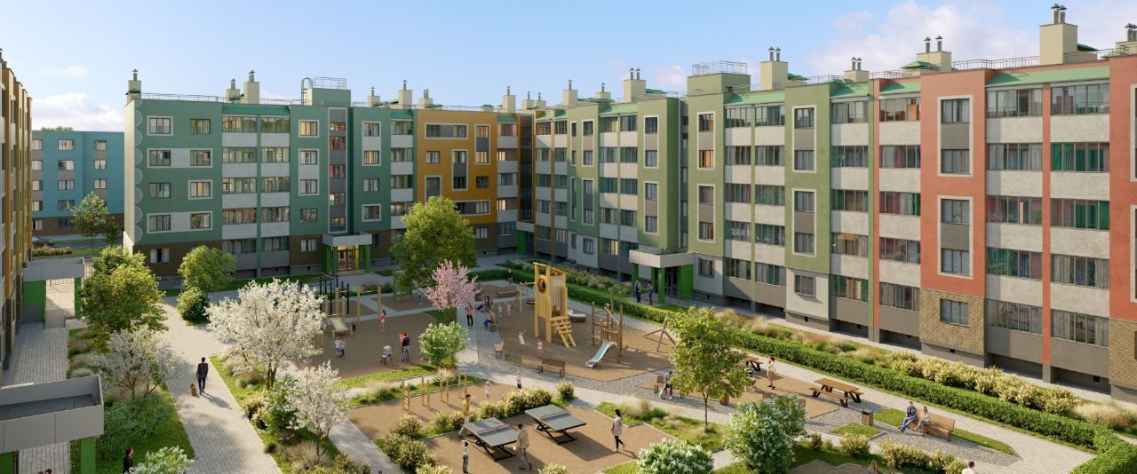 квартира г Тула р-н Привокзальный ул Героев России 2 фото 10