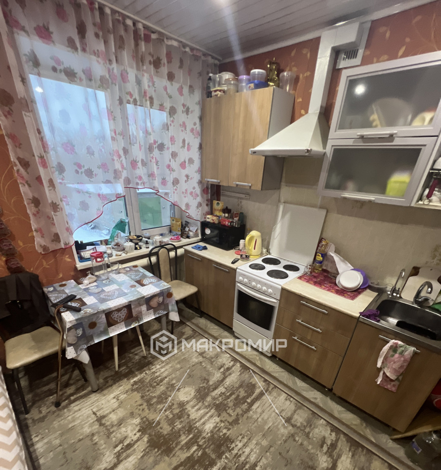 квартира г Челябинск р-н Тракторозаводский п Стройгородок-2 7 2 фото 4