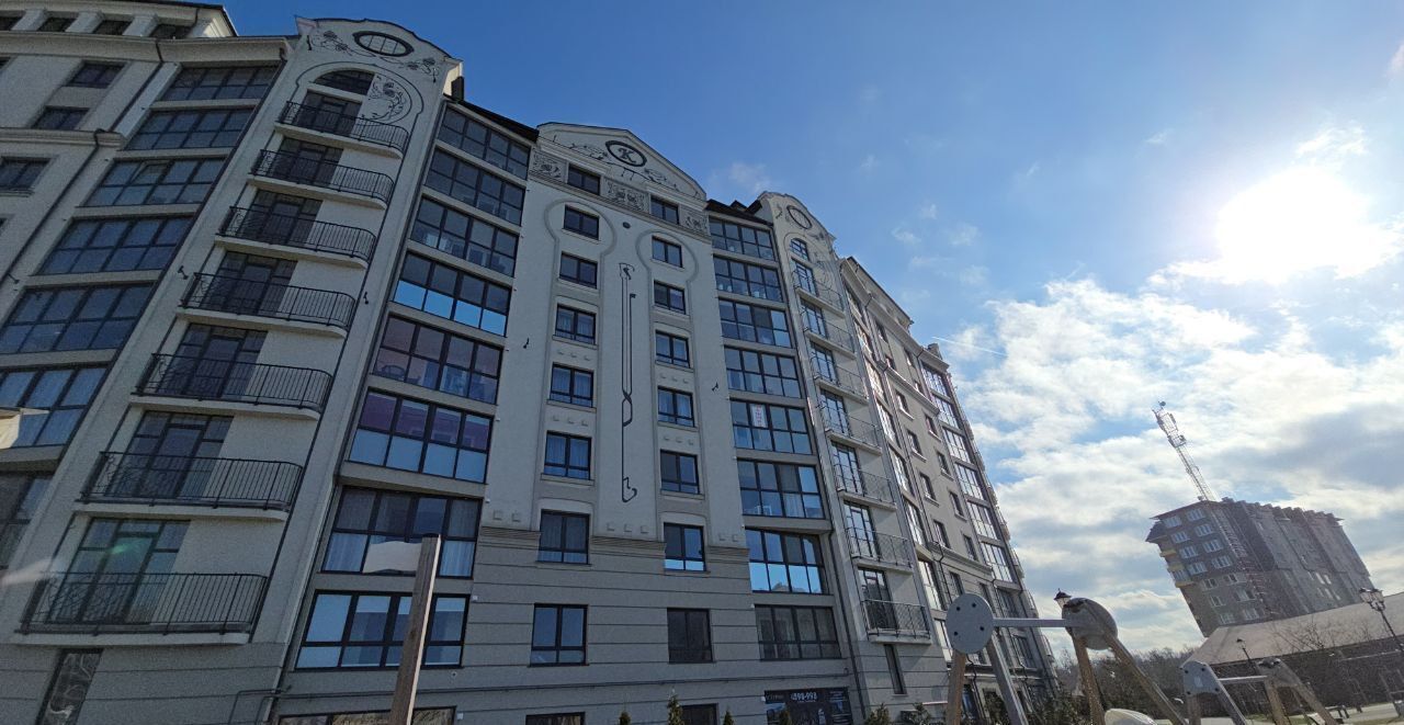 квартира р-н Зеленоградский г Зеленоградск ул Тургенева 16а фото 13