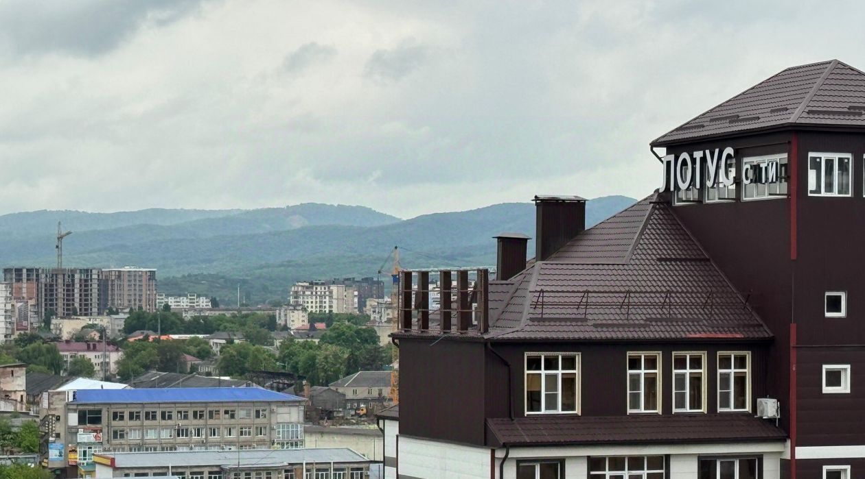 квартира г Нальчик ул Эльбрусская 19а фото 1
