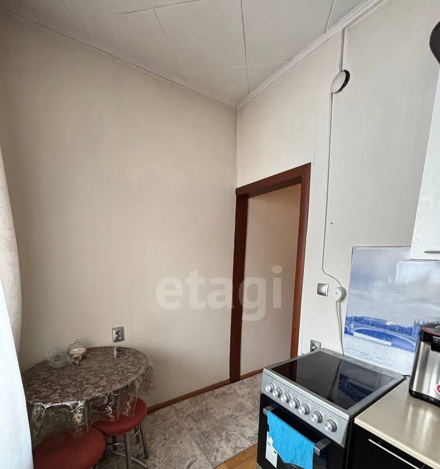 квартира г Кызыл ул Дружбы 1/5 фото 4