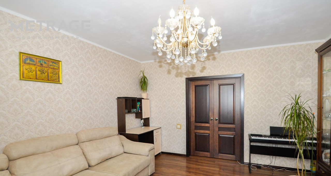 квартира г Обь ул Чкалова 42 Авиаторов фото 2