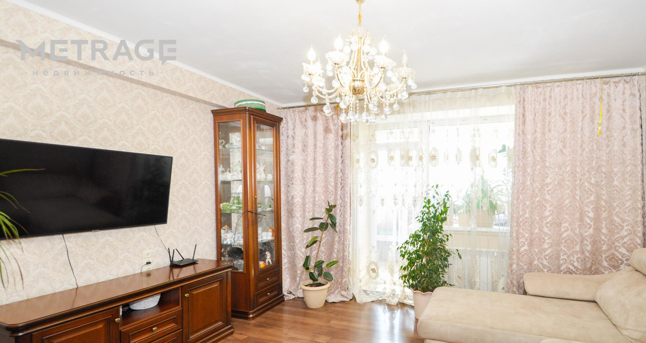 квартира г Обь ул Чкалова 42 Авиаторов фото 3
