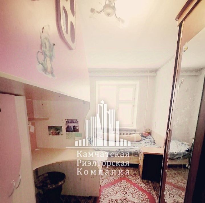 квартира г Петропавловск-Камчатский ул Петра Ильичева 57 фото 4