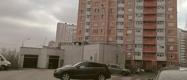 гараж СВАО ш Дмитровское 165ек/6 муниципальный округ Северный фото