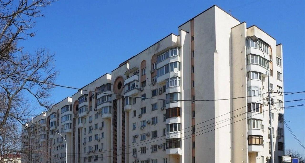 квартира г Краснодар р-н Центральный ул Красная 156 фото 16