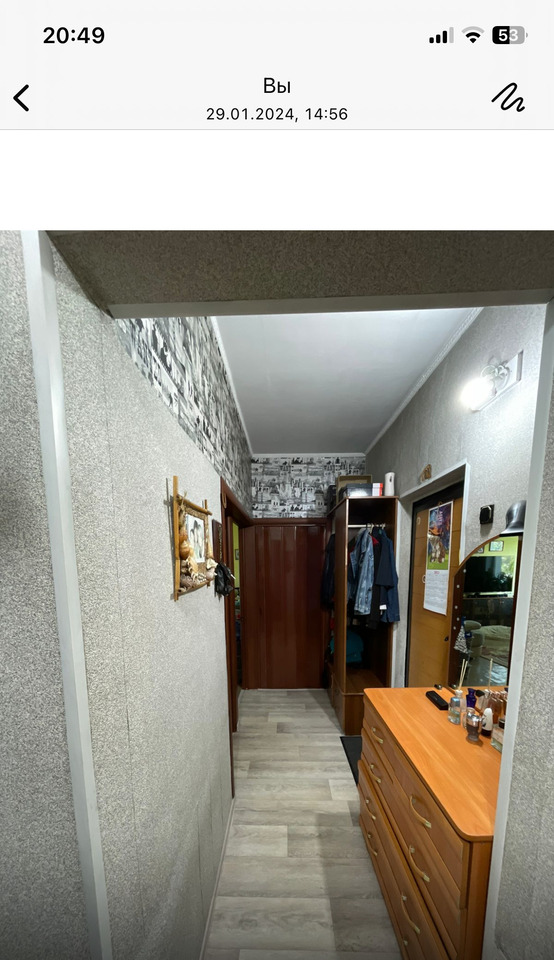 квартира г Кызыл микрорайон Южный ул Ооржака Лопсанчапа 35/1 м-н фото 8