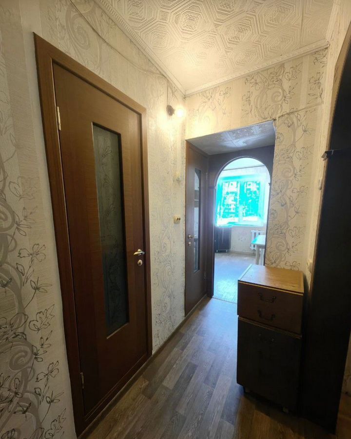 квартира г Амурск пр-кт Комсомольский 85 Амурский р-н фото 2