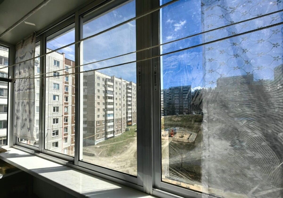 квартира г Амурск пр-кт Комсомольский 85 Амурский р-н фото 3