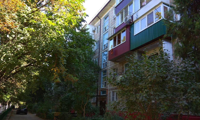 р-н Прикубанский ул им. Космонавта Гагарина 83 фото