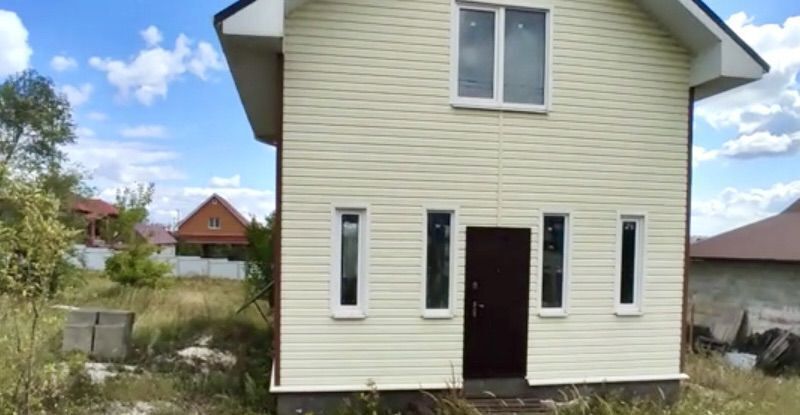дом г Старый Оскол пер 6-й Рождественский 28 фото 2