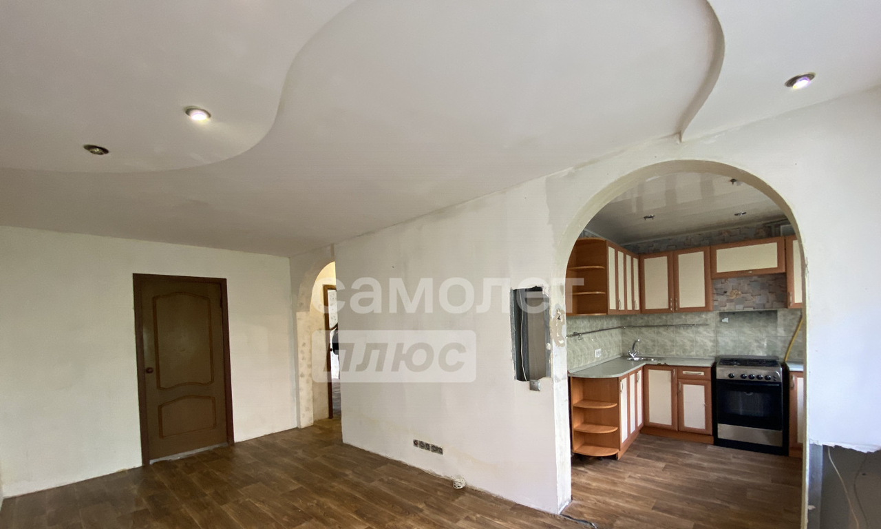 квартира г Дзержинск ул Октябрьская 44 5-й м-н фото 5