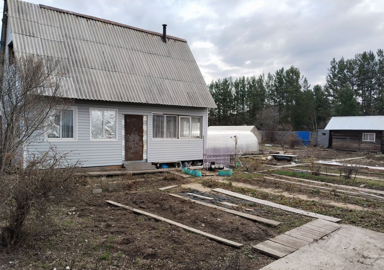 дом г Усть-Илимск ул Сказочная 23 ДНТ Фиалка фото 2