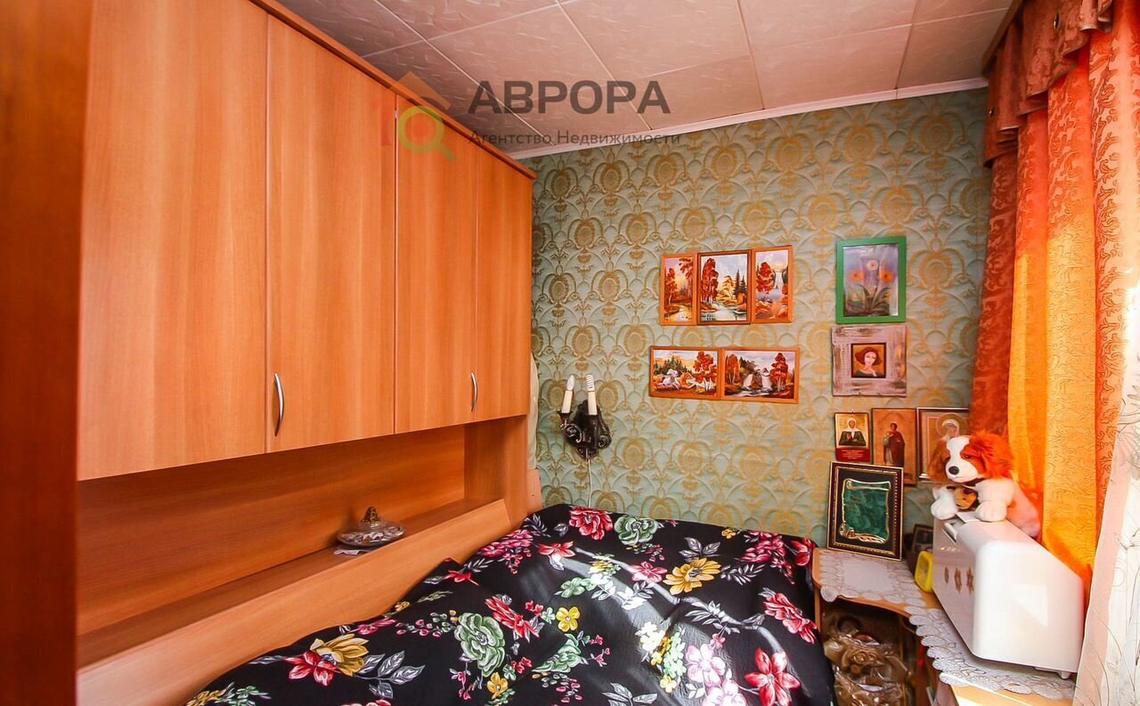 квартира г Сургут р-н Центральный ул Бажова 8 Тюменская обл. фото 13