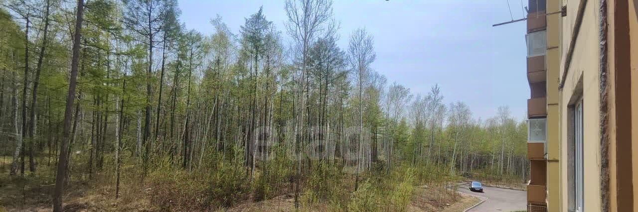 квартира г Комсомольск-на-Амуре п Дружба Центральный округ 32 фото 18