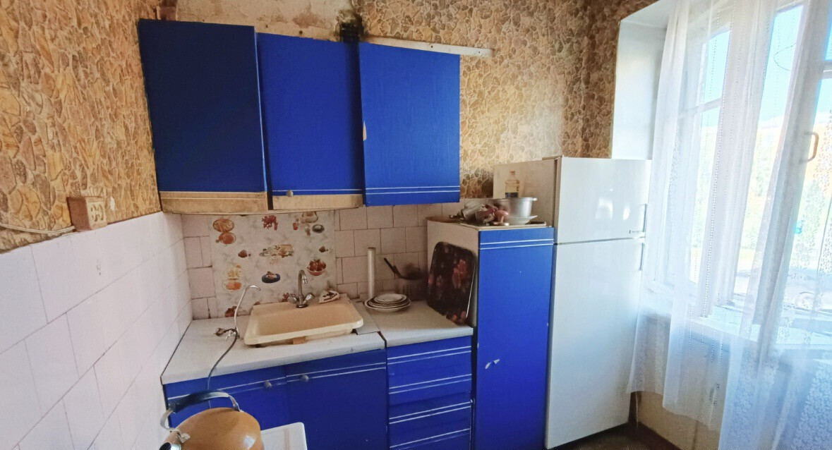квартира г Новокузнецк р-н Кузнецкий ул Обнорского 44 Кузбасс фото 1