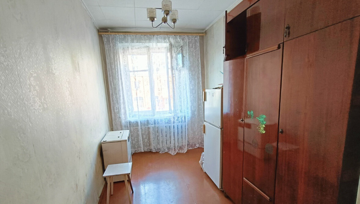 квартира г Новокузнецк р-н Кузнецкий ул Обнорского 44 Кузбасс фото 4