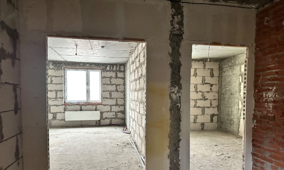 квартира г Казань р-н Ново-Савиновский 7-й квартал ул Адоратского 1б ЖК «Акварель» фото 10