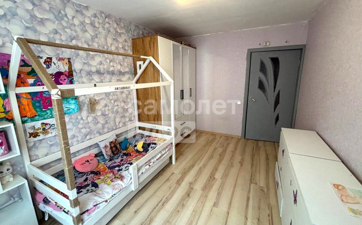 квартира г Чита р-н Центральный ул Балябина 52 фото 5