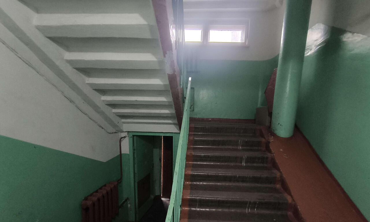 квартира г Шарыпово м-н, Пионерный, 42а фото 21