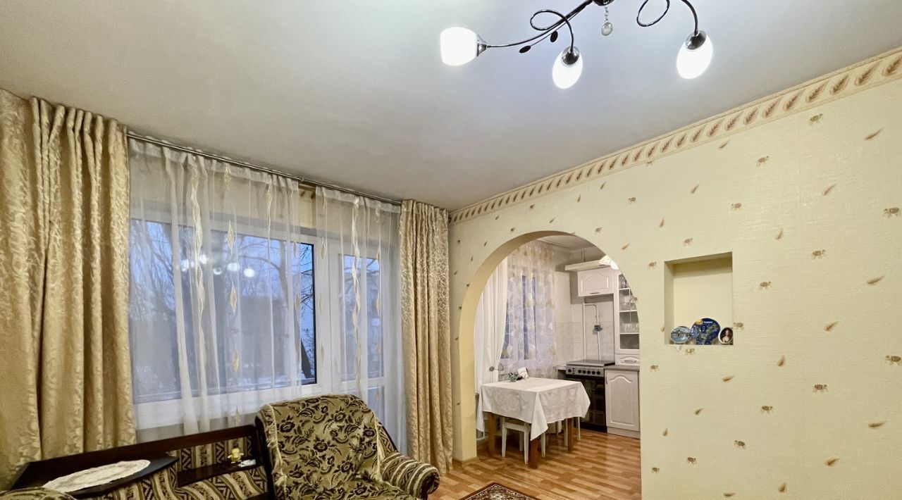 квартира г Омск р-н Кировский ул Лукашевича 15г Кировский АО фото 4