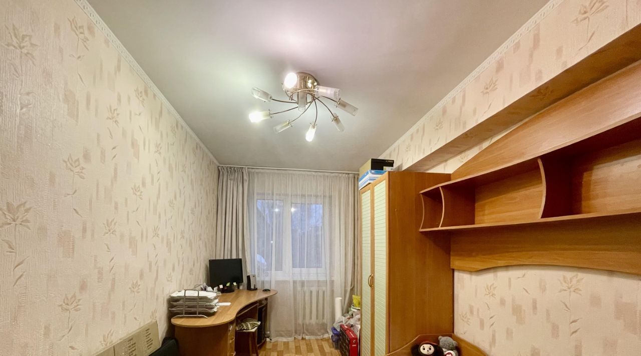 квартира г Омск р-н Кировский ул Лукашевича 15г Кировский АО фото 20