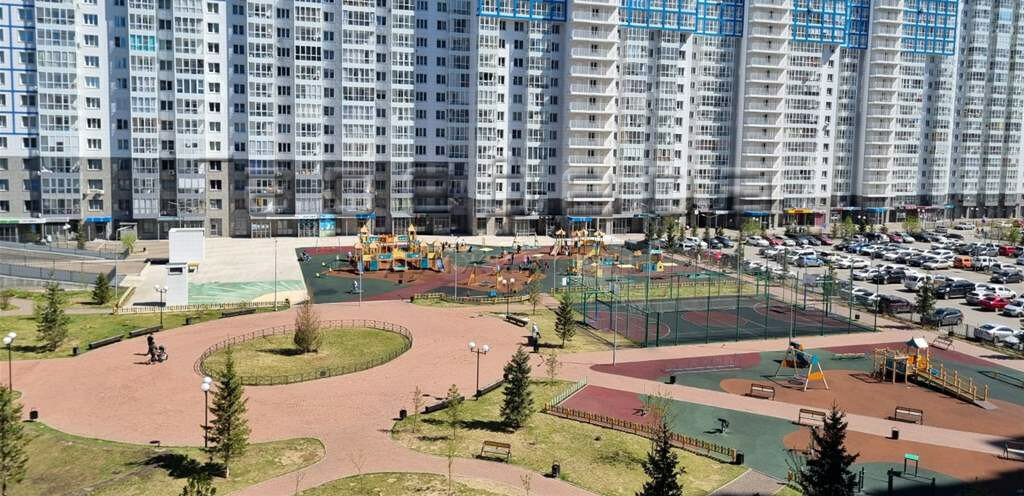 квартира г Красноярск р-н Свердловский ул Лесников 25 фото 3
