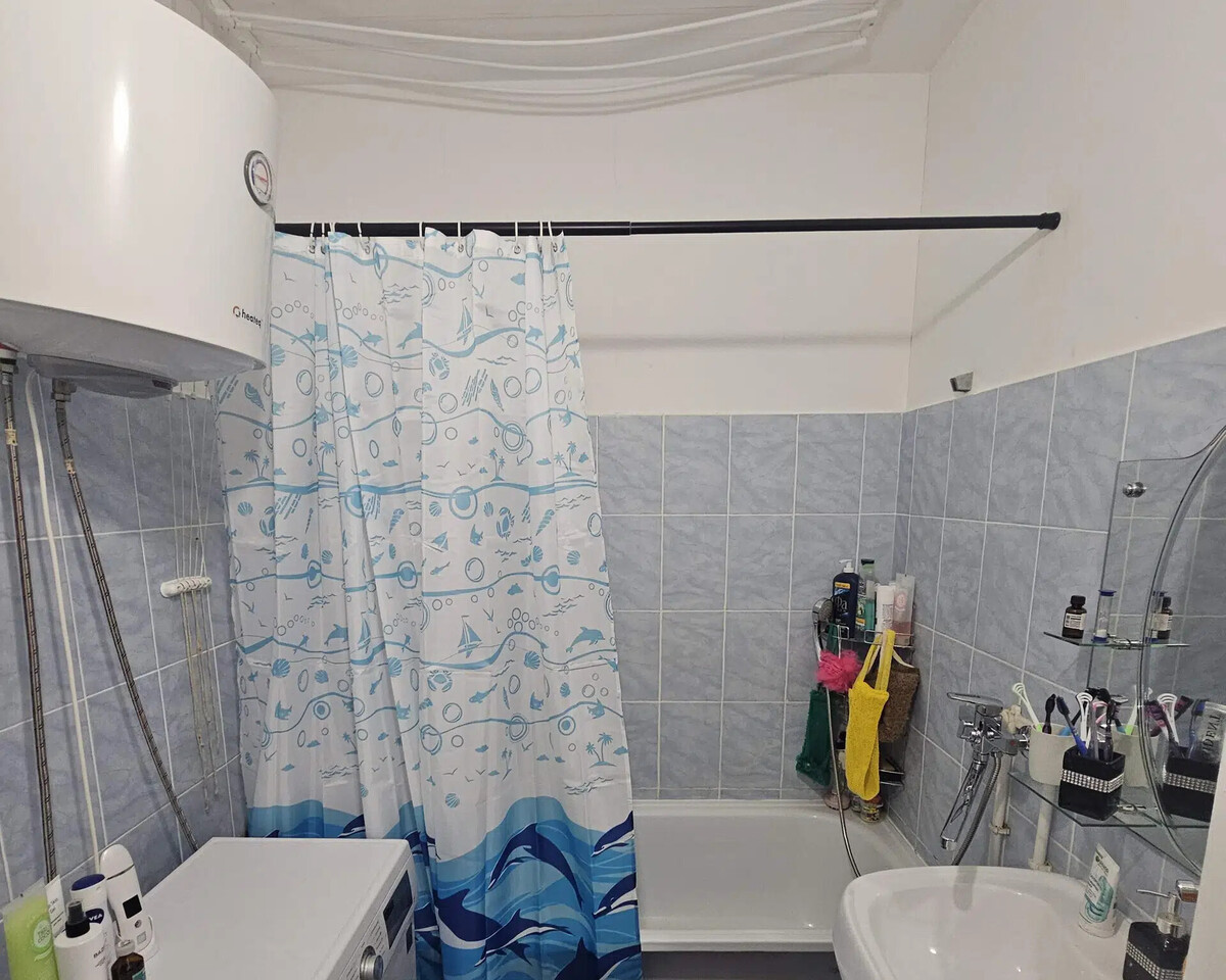 квартира г Междуреченск ул Комарова 21 Кузбасс фото 3