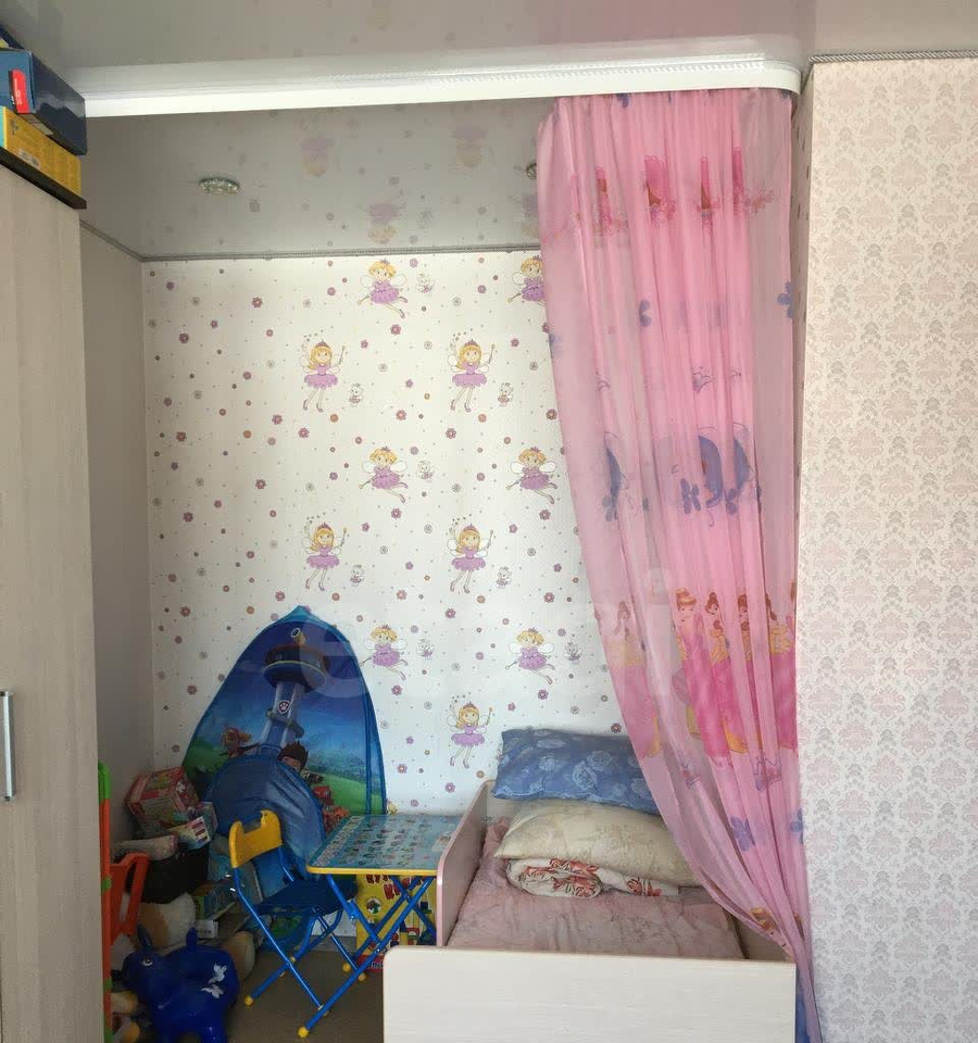 квартира г Горно-Алтайск ул Комсомольская 12 фото 3