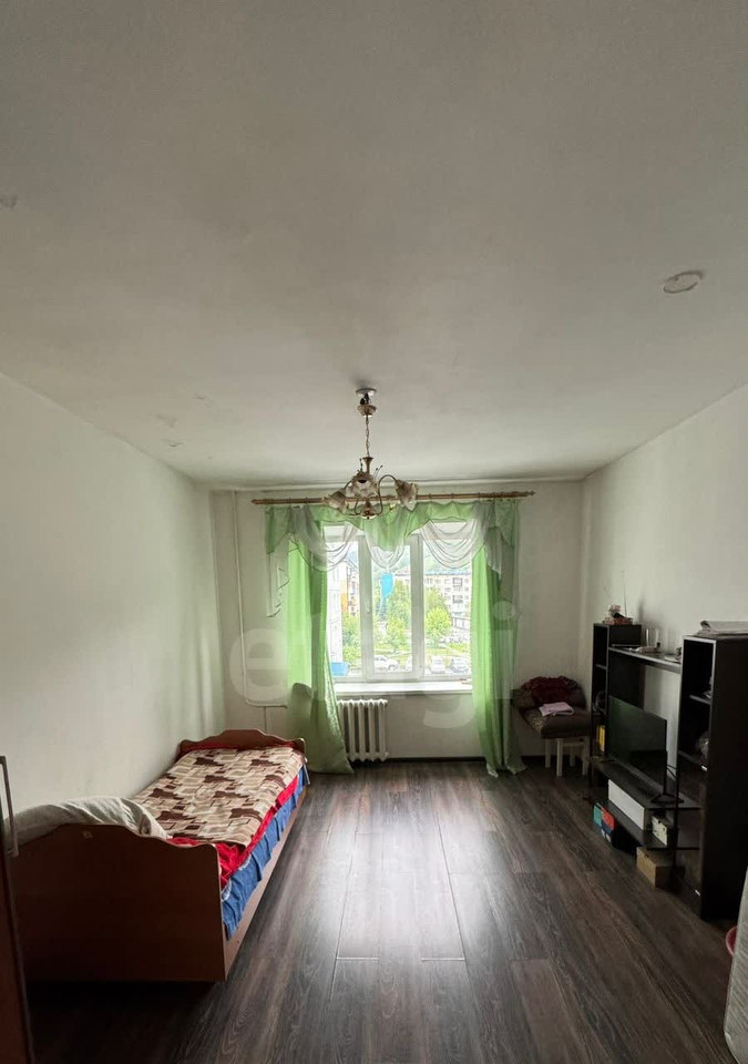 квартира г Горно-Алтайск пр-кт Коммунистический 92/1 фото 2