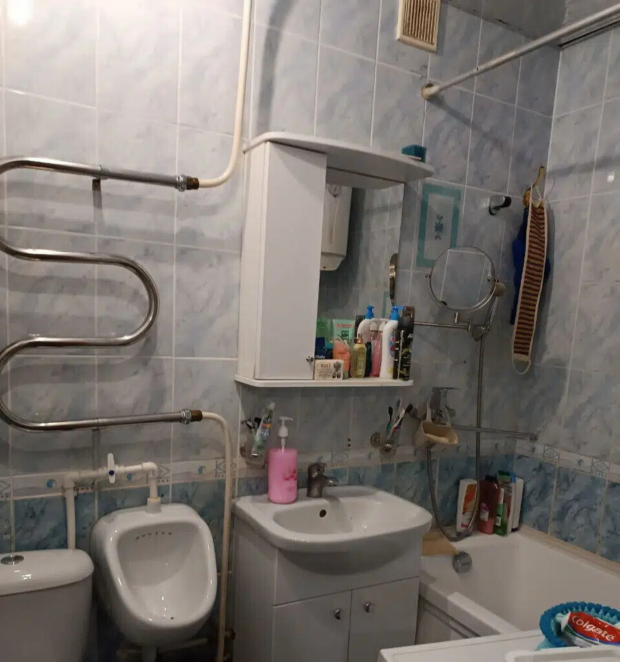 квартира г Междуреченск пр-кт Коммунистический 37 Кузбасс фото 1