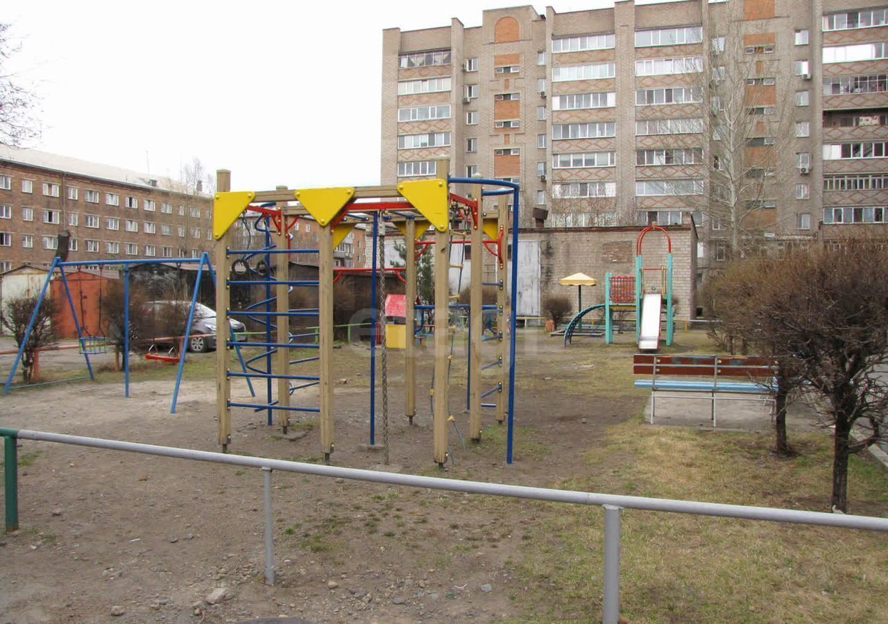 квартира г Абакан ул Пушкина 199 фото 18