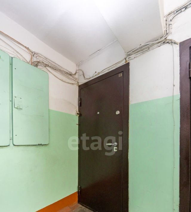 квартира г Хабаровск р-н Железнодорожный ул Данчука 6 фото 25