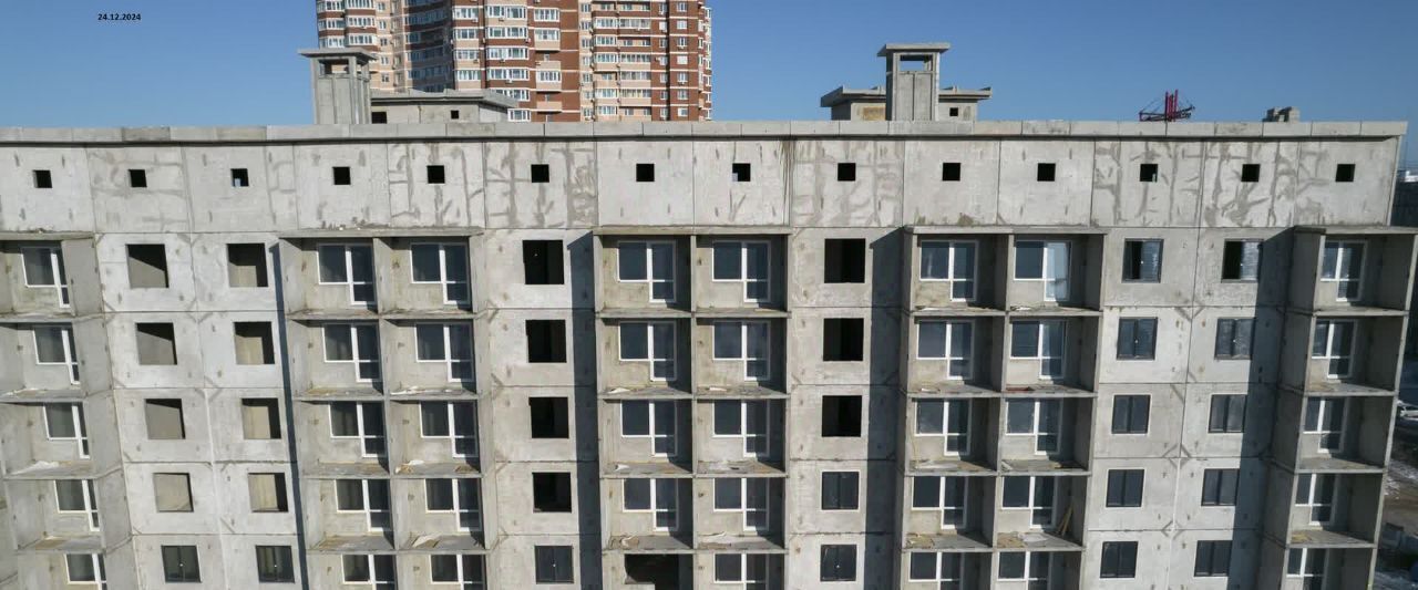 квартира г Хабаровск р-н Железнодорожный ул Демьяна Бедного 10 фото 11