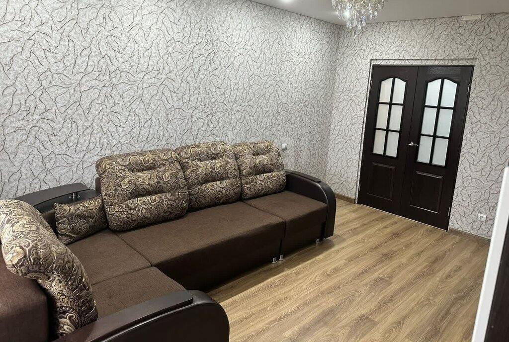 квартира г Омск проезд 3-й Амурский 3к/1 Центральный АО фото 3