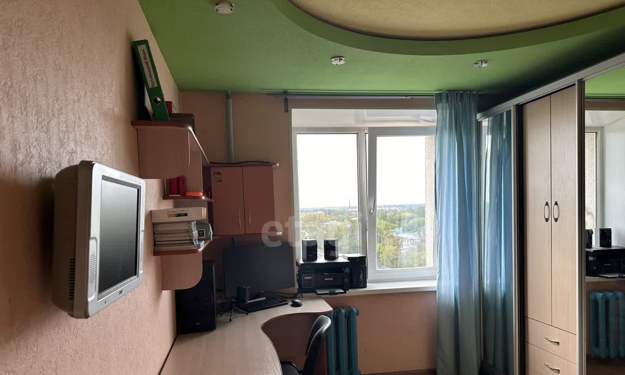 квартира г Озерск ул Монтажников 50/1 фото 3