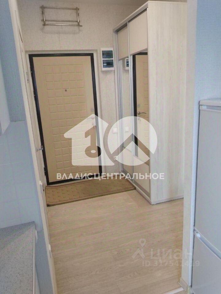 квартира г Новосибирск р-н Ленинский ул Ясный Берег 6 ЖК «Венеция» фото 8