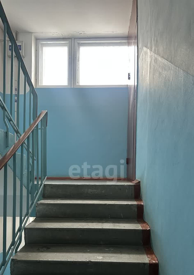 квартира г Озерск микрорайон Заозёрный 6 к 1 фото 15