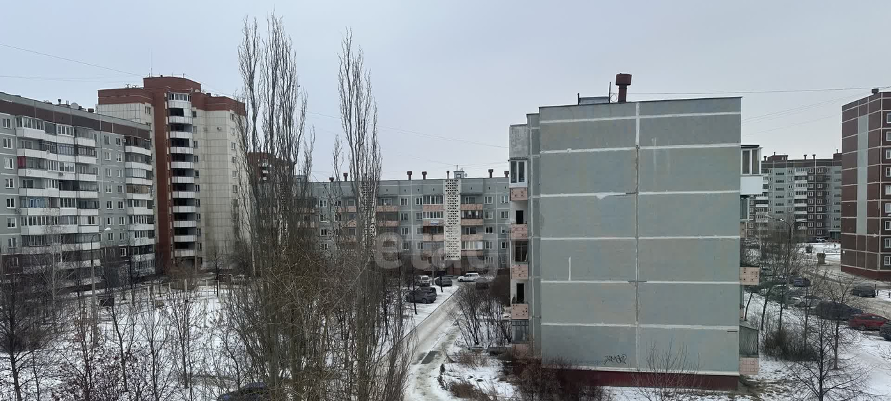 квартира г Озерск микрорайон Заозёрный 6 к 1 фото 17